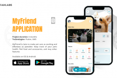 My Friend App